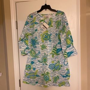 Gretchen Scott coverup